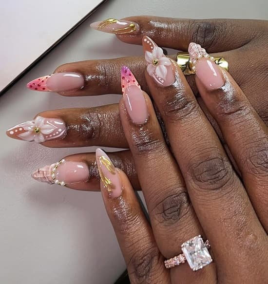 LISA NAILS style inspiration